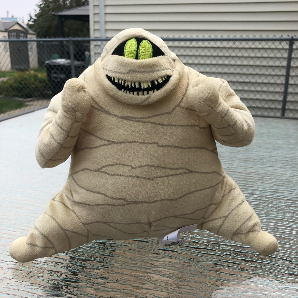 Sony Pictures Animation Hotel Transylvania 3 Mummy Plush Stuffed Toy